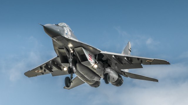 Nova odluka: Poljska odmah šalje borbene avione