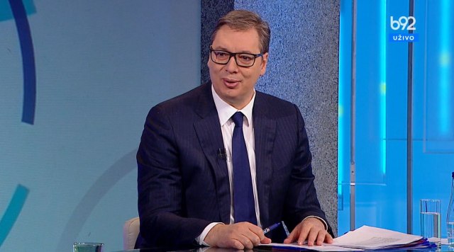 Vučić: Država se odriče dažbina na naftu; 