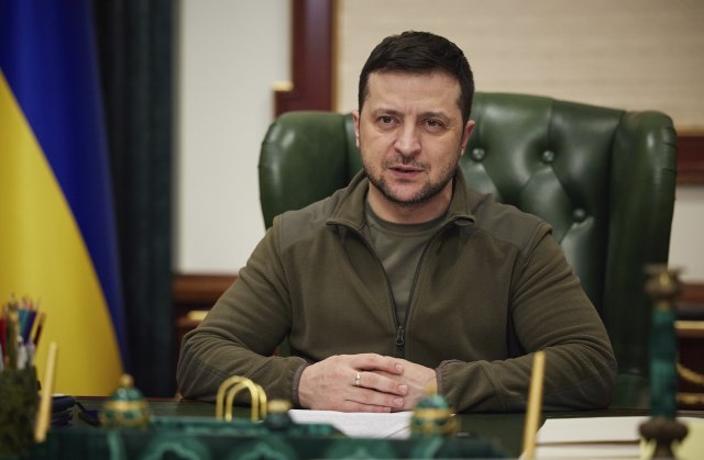 Zelensky has given up Ukraine's joining NATO, ready to talk about Crimea and Donbas