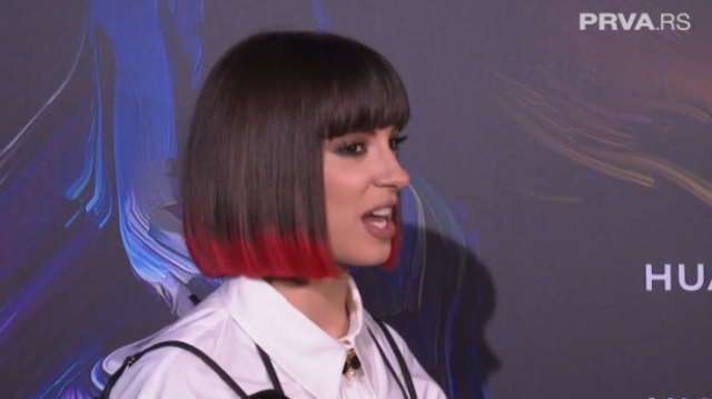 Sara Jo posle finala "ne izlazi èesto iz kuæe": "Da, razoèarala se, ali..."