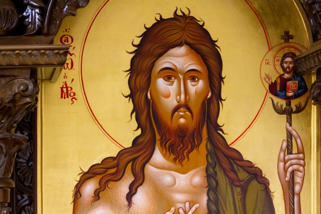 Danas je prvo i drugo obretenje glave Svetog Jovana Krstitelja: Ove stvari ne uzimajte u ruke!