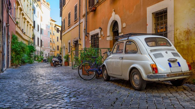 Perditi e fai attenzione a queste trappole per turisti – 13 consigli per chi viaggia in Italia FOTO