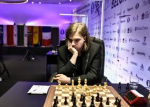 Foto: FIDE Grand Prix 