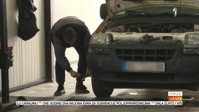 Zašto je registracija skuplja ako je u sklopu tehničkog pregleda?