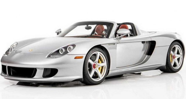 Prodaje se Porsche Carrera GT: Prešao samo 44 km - B92