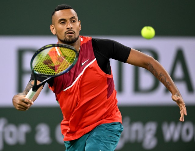 Kirjos dominantan, Korda ide na Nadala