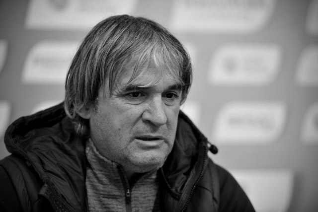 Preminuo legendarni fudbaler Partizana