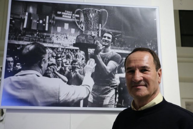 "Gospodin Košarka" za B92.net: Pobedite nas, al' nemojte da nas razbijete