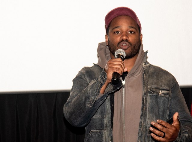 Uhapšen reditelj filma "Black Panther" - zamenili ga sa pljaèkašem VIDEO
