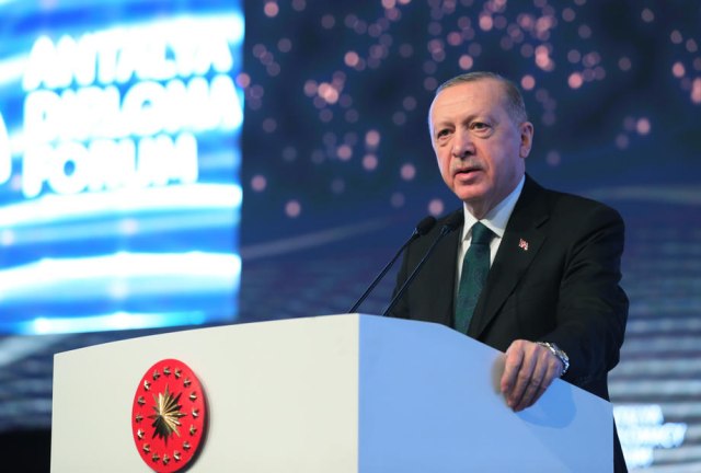 Erdogan stao uz Rusiju: Oštro osudio