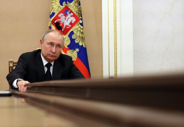 Plan Kijeva: "Eliminisati Putina"