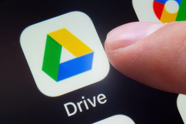 Google Drive ima nov način pretrage