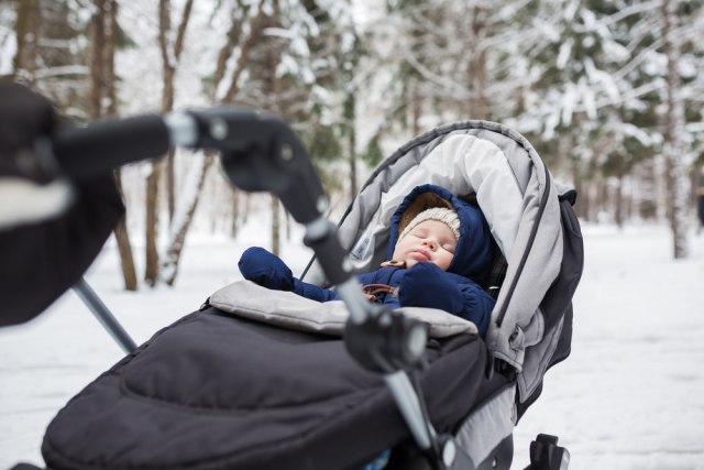 Zašto deca u skandinavskim zemljama spavaju na otvorenom?