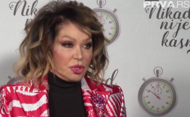 Neda Ukraden DOŽIVELA ŠOK: Ja gledam da li je ovo istina, da li se stvarno dešava; Posle 20 godina...