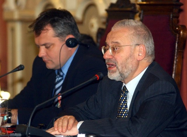 Erhard Busek passed away