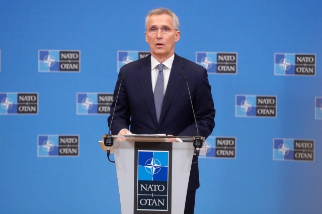 NATO: We urge Putin VIDEO