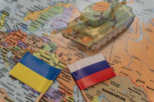 Rusija i Ukrajina napravile plan o kraju rata? Postoji "ali"