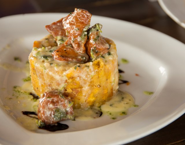 Omiljeno jelo meðu lokalcima, ali i turistima - mofongo