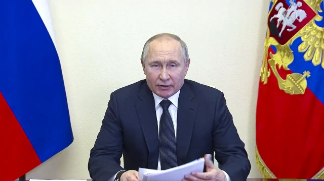 Putin: Ovo ću vam reći prvi put
