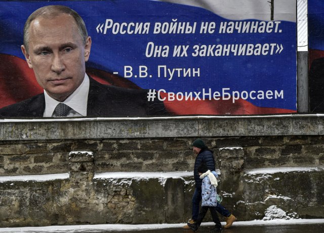 Putin izneo plan za Krim VIDEO