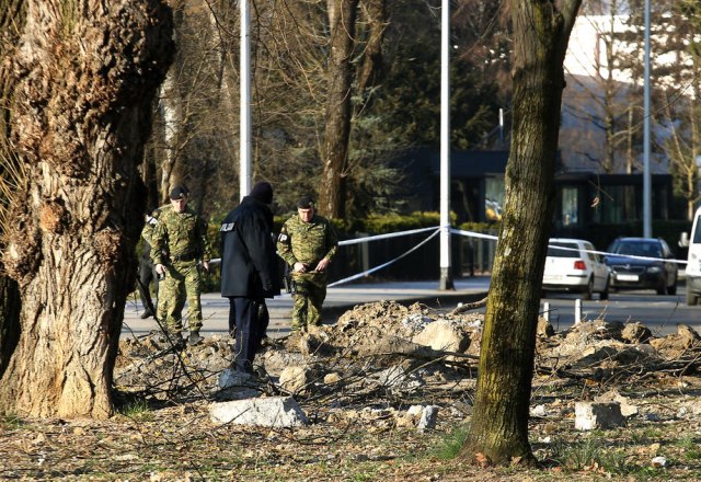 Objavljeni detalji istrage: U dronu palom u Zagrebu bila opasna vrsta bombe; 