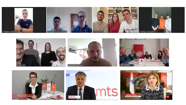 Proglašeni pobednici 5. Regionalnog app izazova