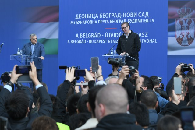 Vučić: Sutra potpisivanje sporazuma