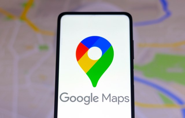 Google potvrdio problem sa mapama
