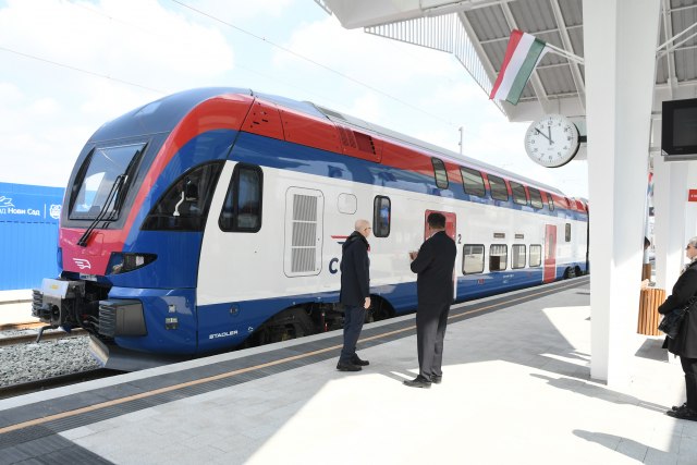 Karte rasprodate: Ogromno interesovanje putnika za brze vozove do Novog Sada