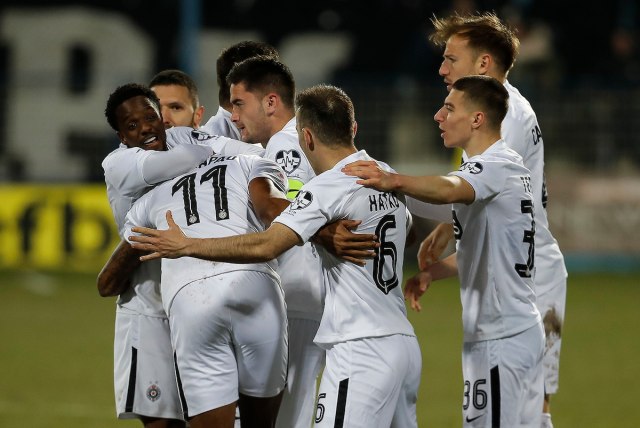 Preokret Partizana u Surdulici – uz dramu u nadoknadi