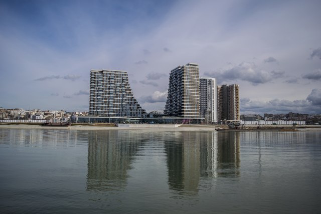 U Beogradu na vodi prodato 4.000 stanova