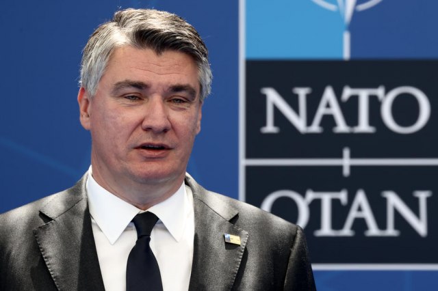 Milanoviæ priznao zašto je Hrvatska ušla u NATO
