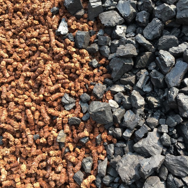 Pelet kaloričniji od bilo kog uglja