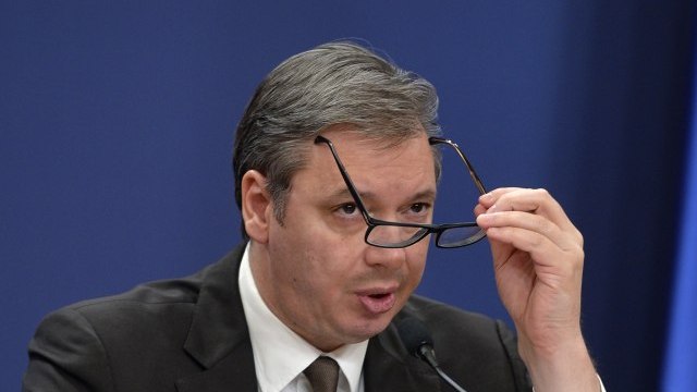 Vuèiæ: They want to drag us into war; "Serbia won't recognize Kosovo's independence" - Vimarsana News