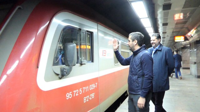 BG voz od ponedeljka ponovo saobraæa do Batajnice
