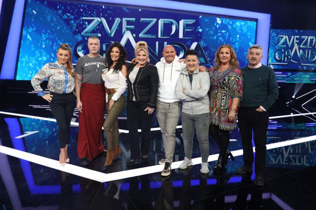 Zvezde Granda - Subota, 26. mart - KRAJ LJUBAVI CECE I BOSKETA  (VIDEO)