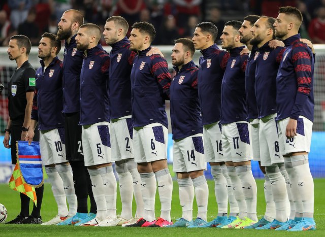 Koga biste želeli sa Srbijom u grupi na Mundijalu? ANKETA