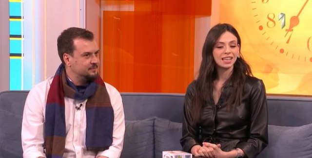 Pala poslednja klapa serije 