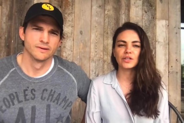 HOLIVUD MISLI DA JE UPRAVO NJIHOVA LJUBAVNA PRIČA NAJLEPŠA: Šta je Mila radila dok je Ešton bio u braku sa Demi?