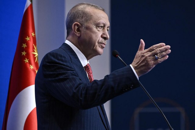 Erdogan zove kompanije koje "beže" iz Rusije: "Vrata Turske su otvorena"