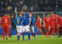 Sledeća šansa za plasman na Svetsko prvenstvo Italija će imati 2026. godine, 12 godina posle poslednjeg učešća na Mundijalu/Getty Images