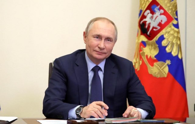 A complete turnaround: Putin was right