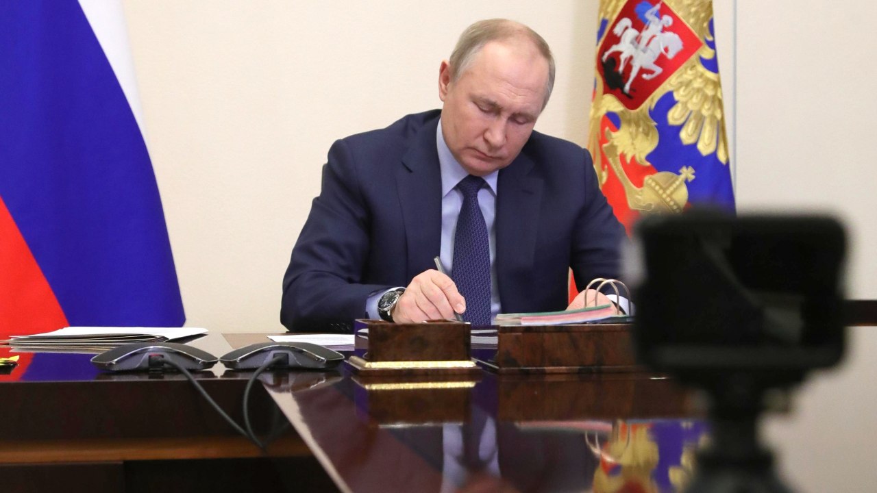 Putin kuje planove: &#34;Treba da gradimo nove gasovode i naftovode iz Sibira&#34;