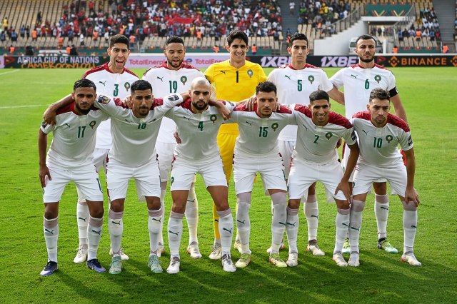 Tunis i Maroko na Svetskom prvenstvu