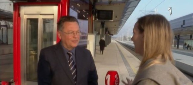 Završena rekonstrukcija železničke stanice „Novi Beograd“: Pogledajte kako sada izgleda! (VIDEO)