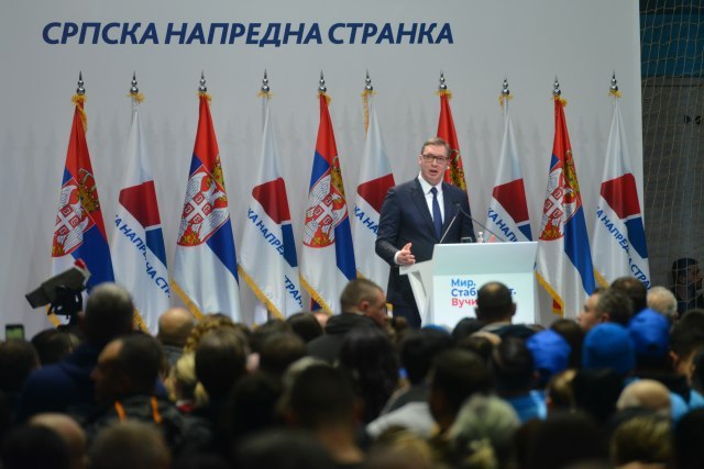 More than 1.000 public figures support Vučić, many SANU academics and sports legends