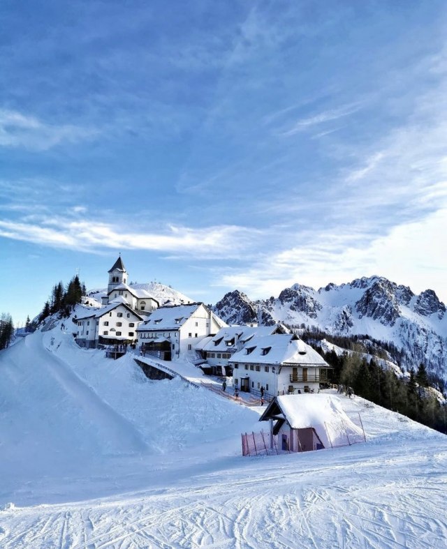 Skijanje u Italiji: Uzbudljive staze i pejzaži kao sa razglednice