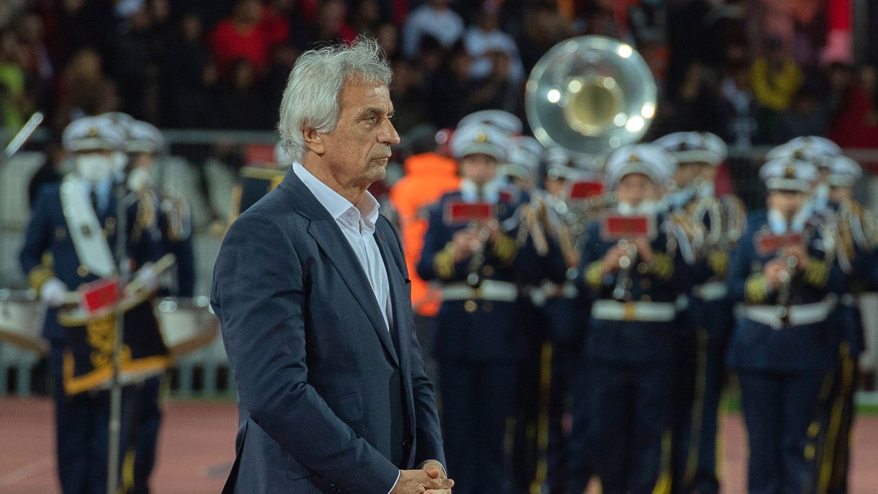 The king bowed to Vahi – Call Halilhodzic for a spot at the World Cup