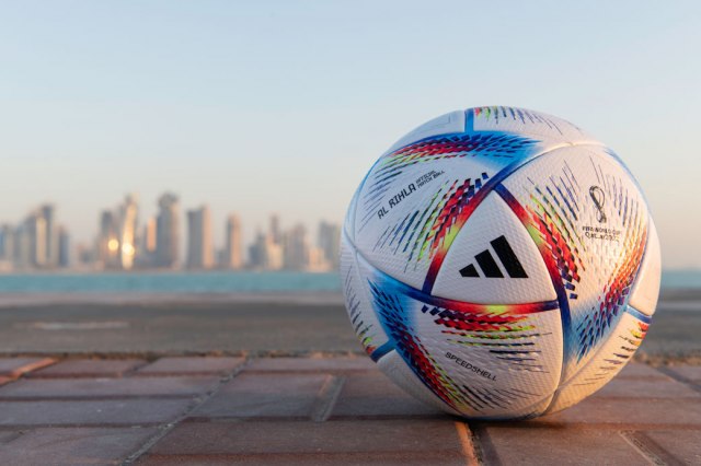 FIFA predstavila loptu za SP – najbrža u istoriji