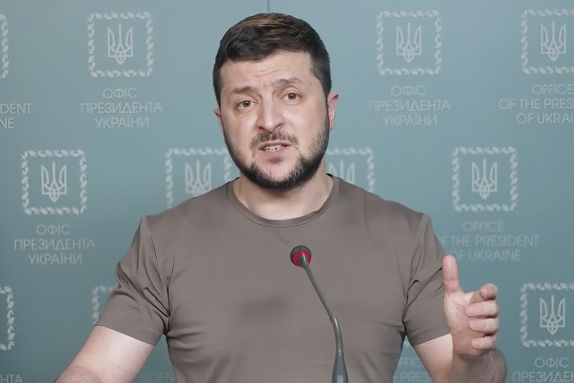 Zelenski: "Novi udari u Donbasu; mi se pripremamo"